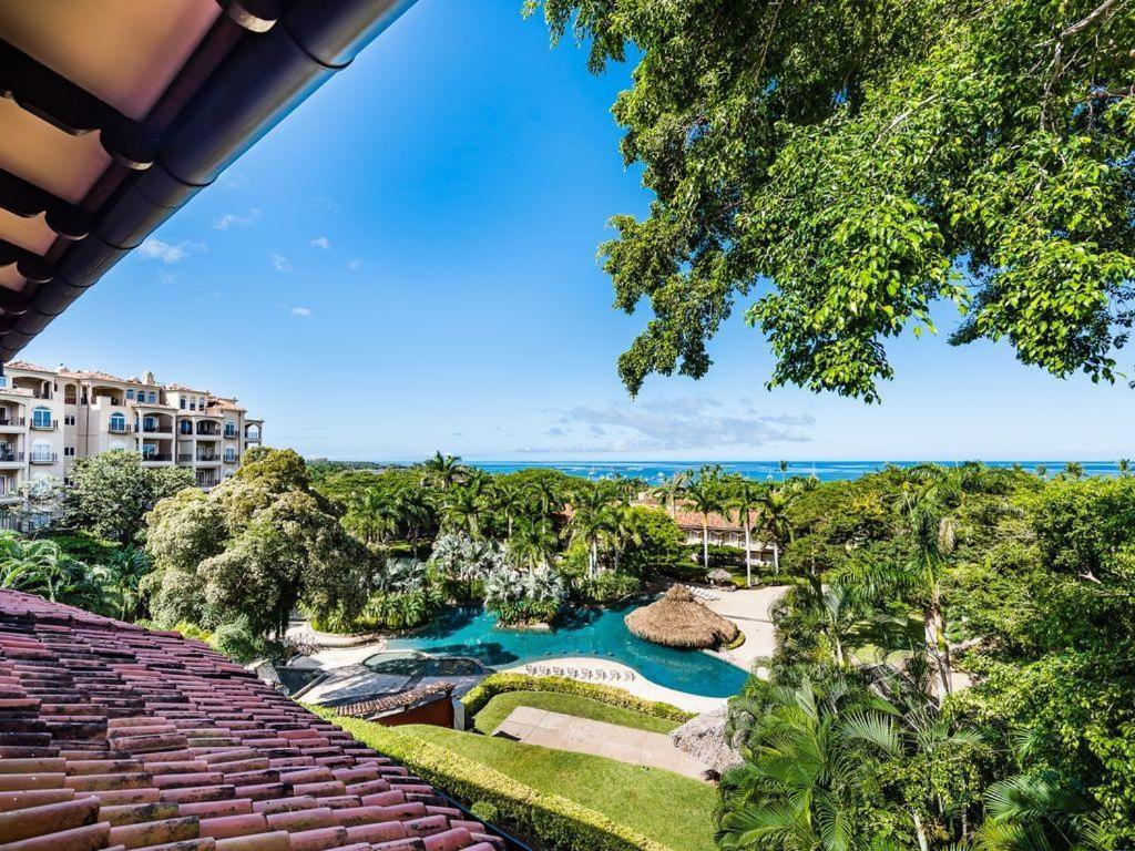 El Diria 301 Penthouse- Ocean View 3 Bedroom Condo Tamarindo Zewnętrze zdjęcie