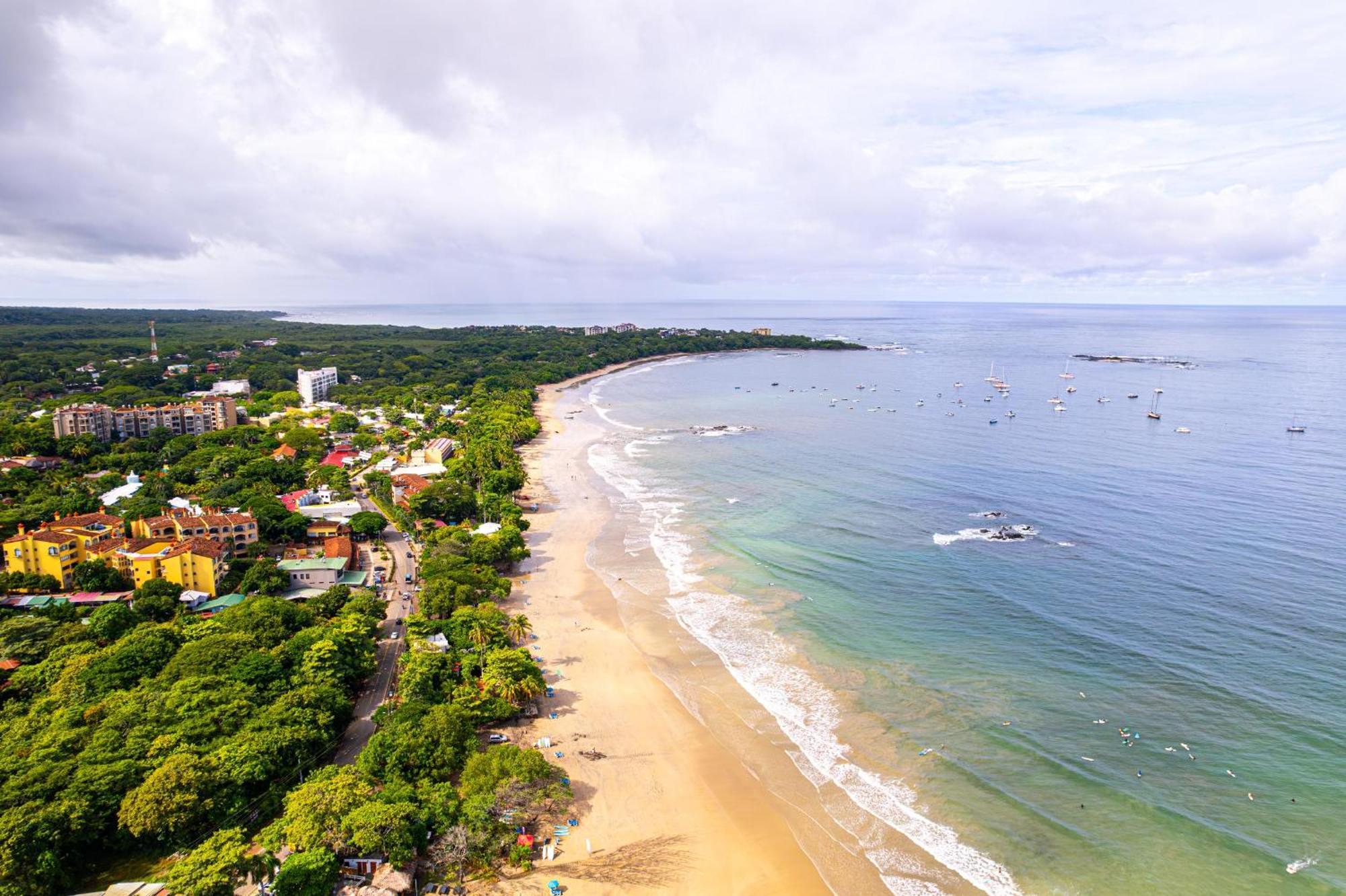 El Diria 301 Penthouse- Ocean View 3 Bedroom Condo Tamarindo Zewnętrze zdjęcie