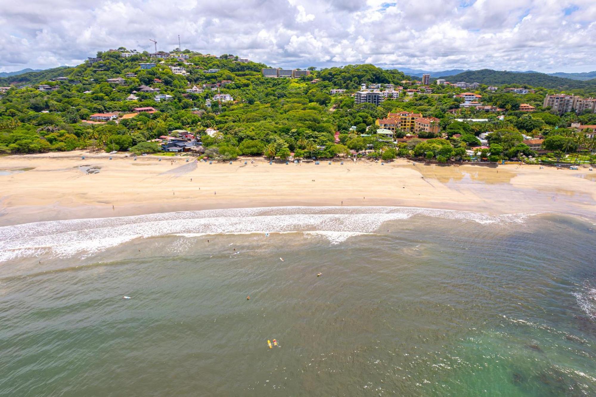 El Diria 301 Penthouse- Ocean View 3 Bedroom Condo Tamarindo Zewnętrze zdjęcie