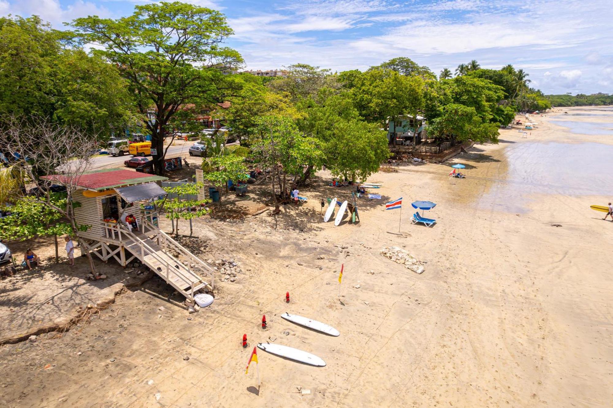 El Diria 301 Penthouse- Ocean View 3 Bedroom Condo Tamarindo Zewnętrze zdjęcie