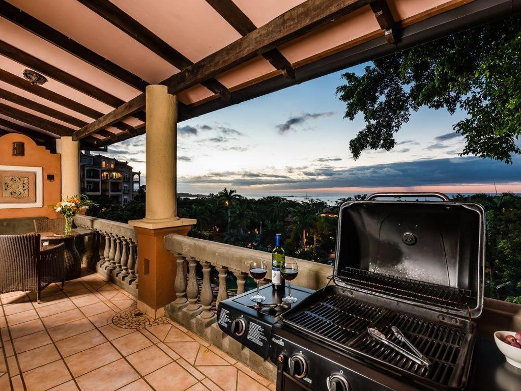 El Diria 301 Penthouse- Ocean View 3 Bedroom Condo Tamarindo Zewnętrze zdjęcie