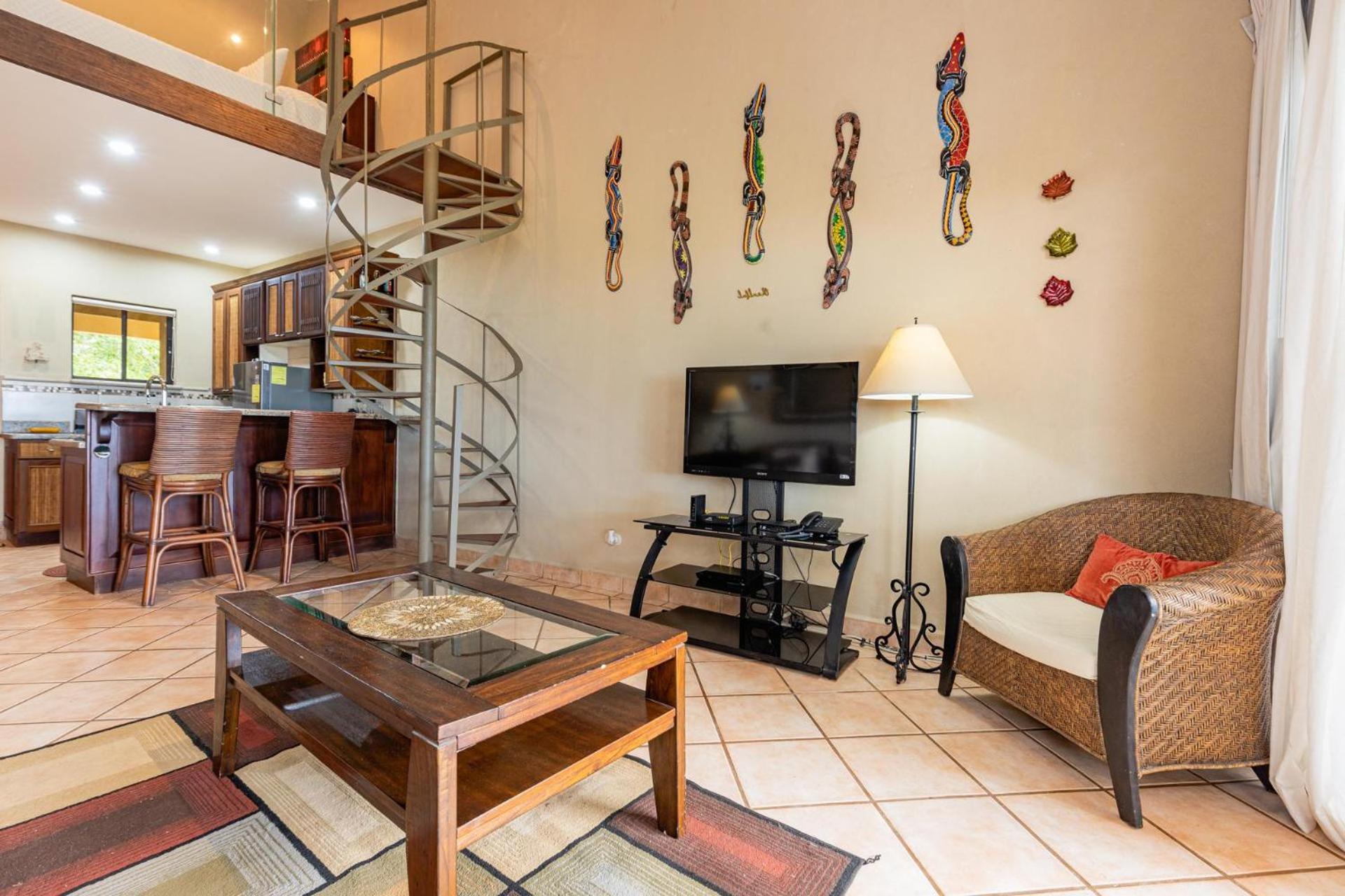 El Diria 301 Penthouse- Ocean View 3 Bedroom Condo Tamarindo Zewnętrze zdjęcie