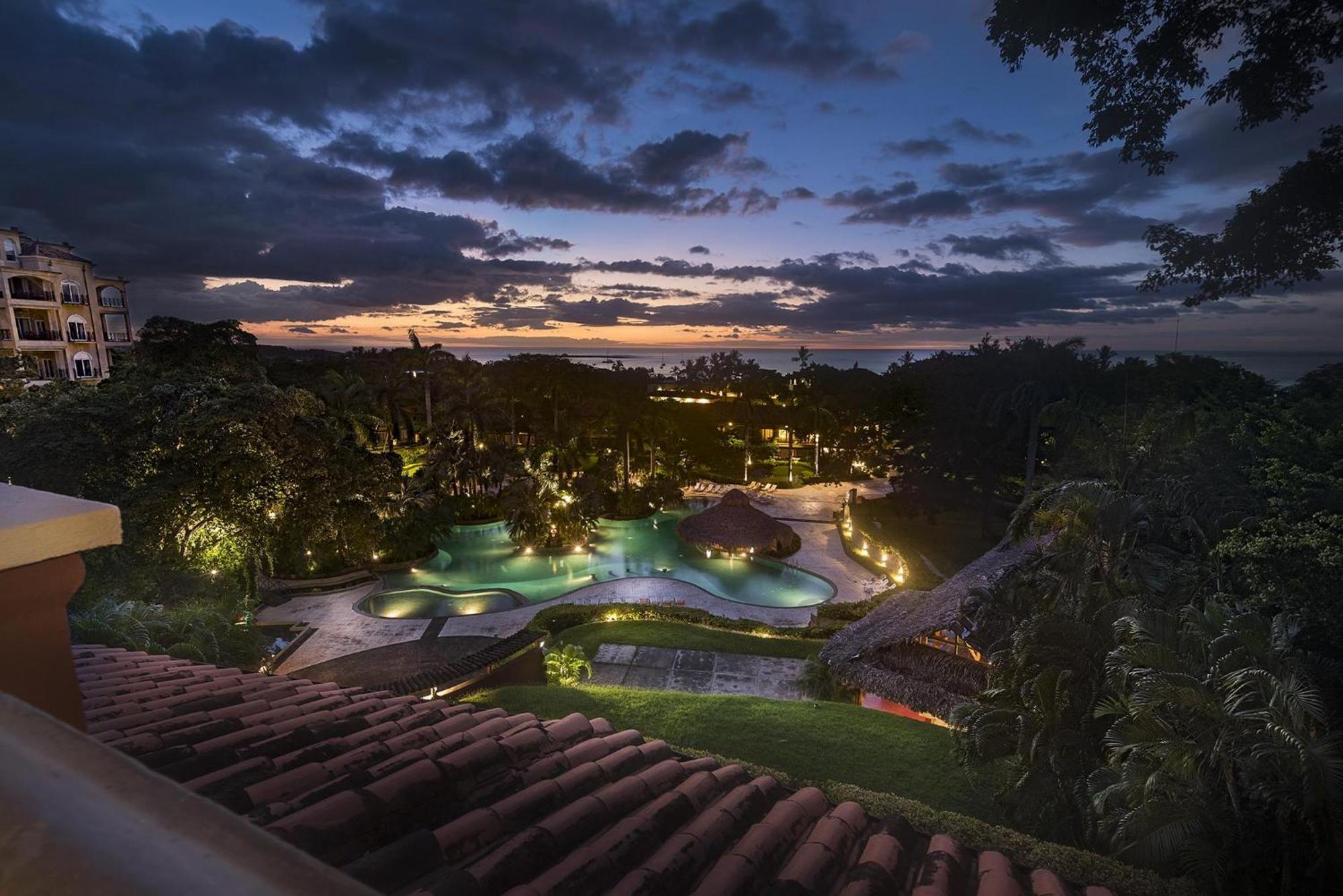 El Diria 301 Penthouse- Ocean View 3 Bedroom Condo Tamarindo Zewnętrze zdjęcie